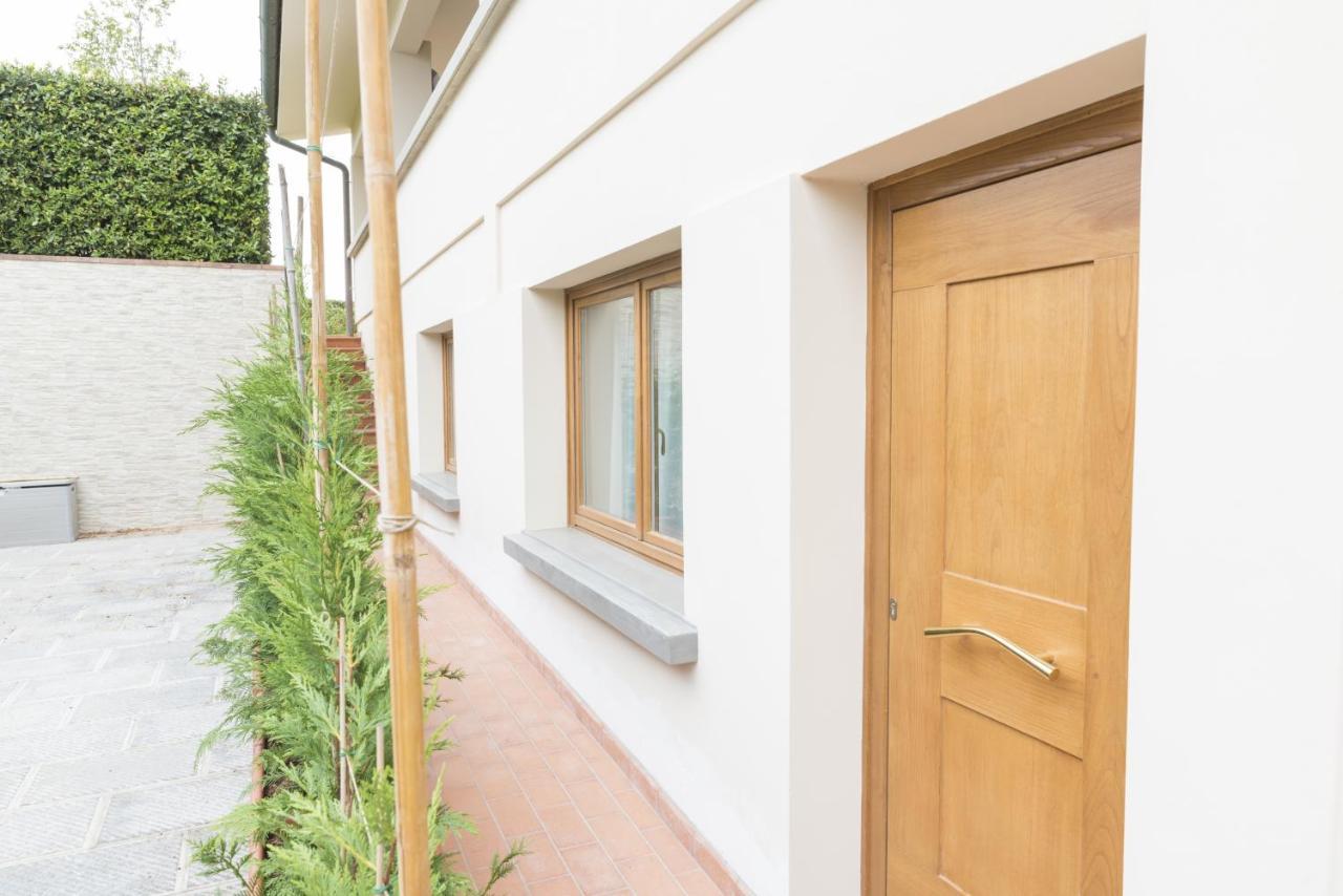 B&B Cava Rossa Monsummano Terme Exterior foto