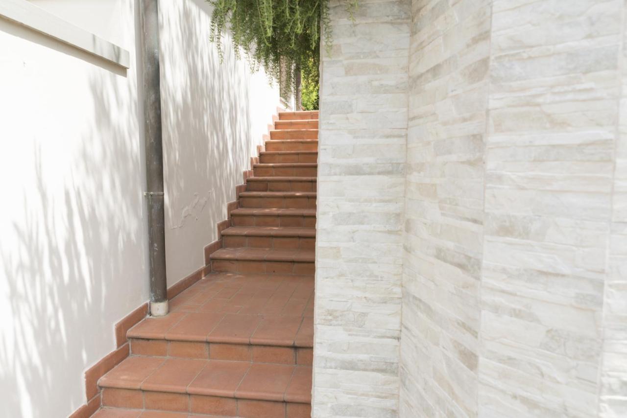 B&B Cava Rossa Monsummano Terme Exterior foto
