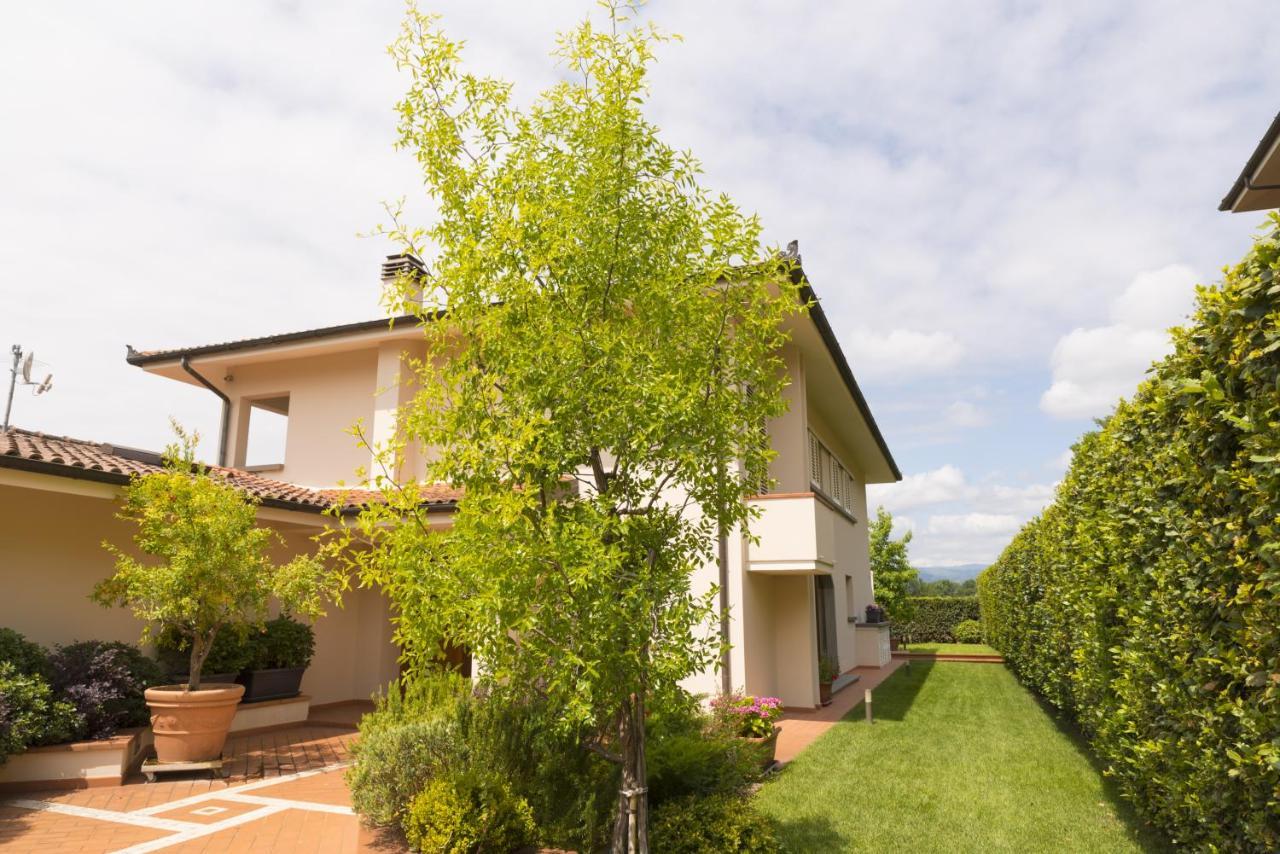 B&B Cava Rossa Monsummano Terme Exterior foto